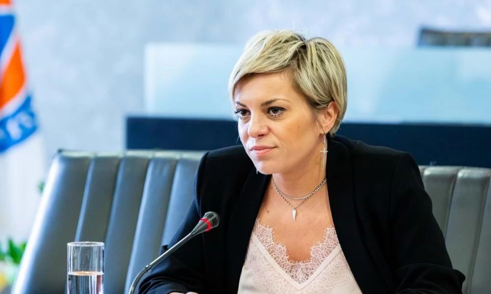 Θετική στον κορονοϊό η Σοφία Νικολάου: «Έχω ήπια συμπτώματα»